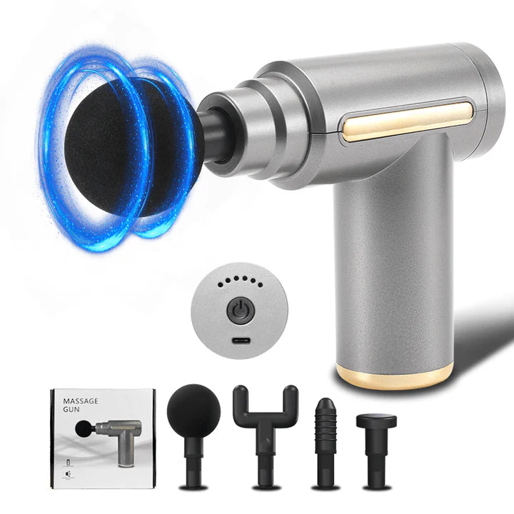 Cordless Massage Gun | مسدس تدليك لاسلكي