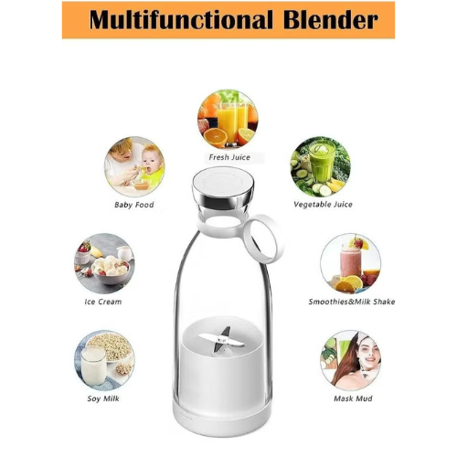 PRIMOPLUS Portable Blender | خلاط محمول